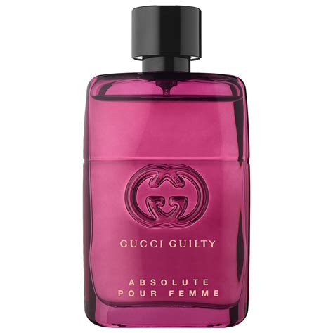 gucci guilty absolute pour femme edp 30ml|where to buy Gucci Guilty.